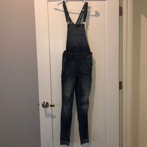 Overalls! Worn once!